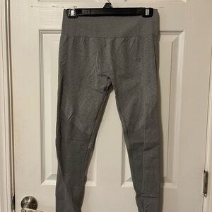 SHEIN Gray Women's Leggings